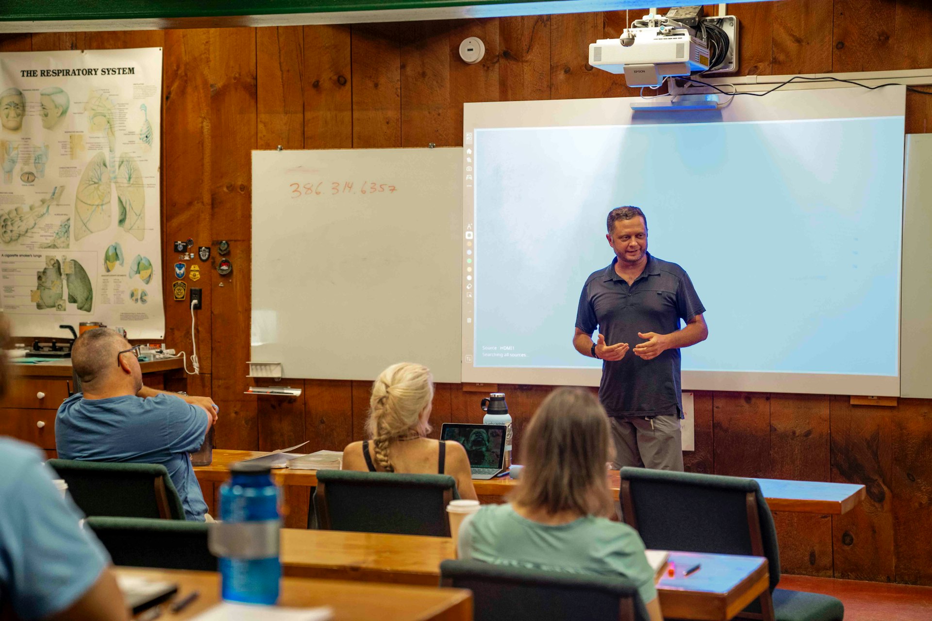 Organisation de formations et conférences