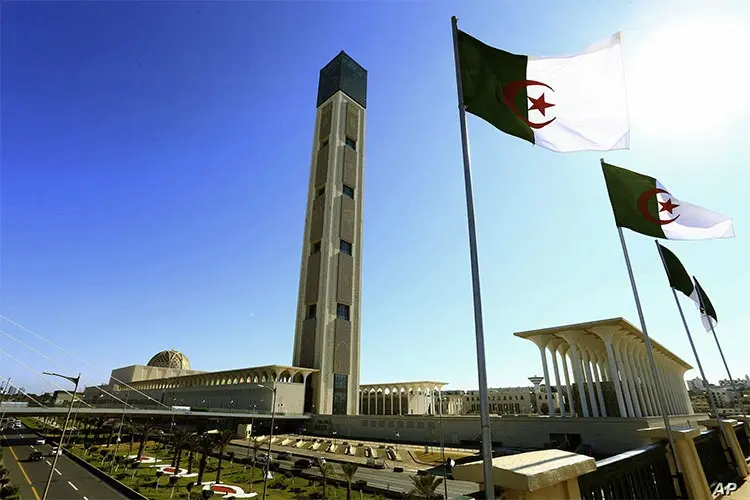 Grande Mosquée d'Alger